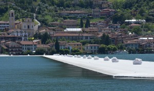 The Floating Piers