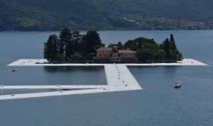 The Floating Piers