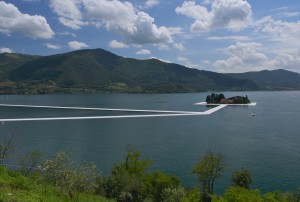 The Floating Piers