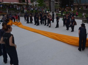 The Floating Piers