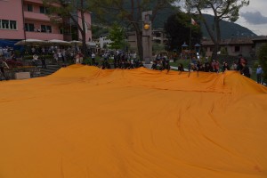 The Floating Piers