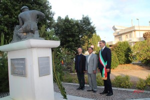 In ricordo del 60º anniversario della tragedia di Marcinelle