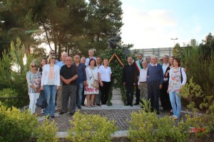 In ricordo del 60º anniversario della tragedia di Marcinelle