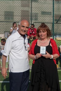 Partita del cuore 2016