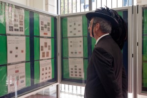 Inaugurazione mostra filatelica “Ricordi, Memorie ed Eventi del 1916″