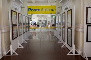 Inaugurazione mostra filatelica “Ricordi, Memorie ed Eventi del 1916″