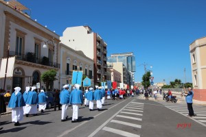 Raduno regionali delle confraternite