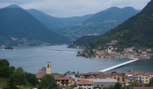 The Floating Piers