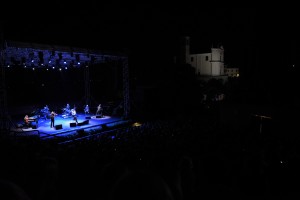 Massimo Ranieri incanta il Vittoriale