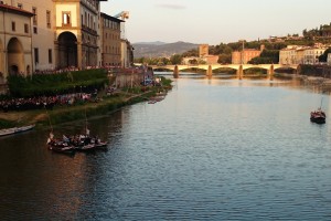 L’Arno e Firenze a 50 anni dall’alluvione