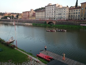 L’Arno e Firenze a 50 anni dall’alluvione
