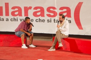 Tabularasa 2016 incontro con Diego Cugia, Claudio Cavalli e l’artista reggino Easy One