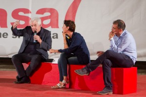 Tabularasa 2016 incontro con Diego Cugia, Claudio Cavalli e l’artista reggino Easy One