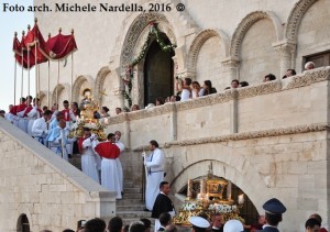 Festa patronale di San Nicola il Pellegrino 2016