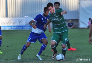 Lega Pro, pareggio del Prato al debutto casalingo