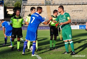 Lega Pro, pareggio del Prato al debutto casalingo