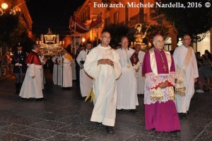 Festa patronale di San Nicola il Pellegrino 2016