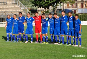 Lega Pro, pareggio del Prato al debutto casalingo