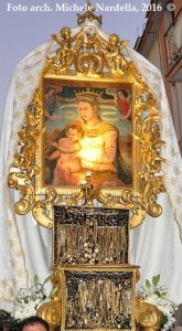 Festa patronale della Madonna del Bosco 2016