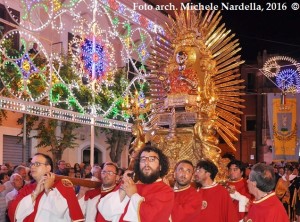 Festa patronale estiva in onore di San Potito martire