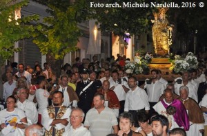 Festa dell’Incoronazione della Madonna del Carmine 2016