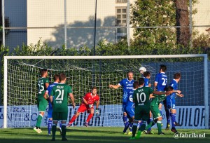 Lega Pro, pareggio del Prato al debutto casalingo