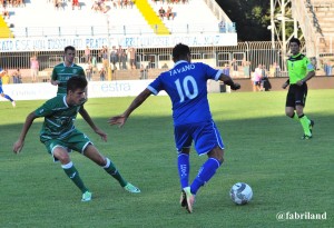 Lega Pro, pareggio del Prato al debutto casalingo