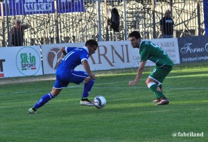 Lega Pro, pareggio del Prato al debutto casalingo