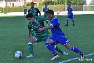 Lega Pro, pareggio del Prato al debutto casalingo