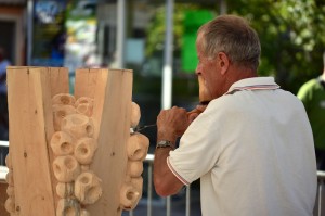 Concorso Internazionale di sculture in legno