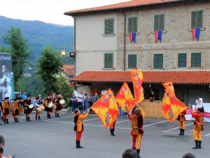 La XXV Festa del Castello