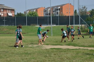 Rugby nei Parchi