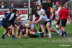 Rugby serie A, triangolare pre-campionato