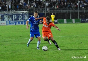 Lega Pro, pareggio e gol tra Prato e Pistoiese