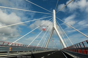 Ponte nuovo sull’asse nord-sud