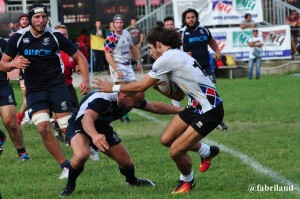 Rugby serie A, triangolare pre-campionato