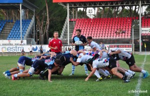 Rugby serie A, primo test amichevole per i Cavalieri Union Prato Sesto
