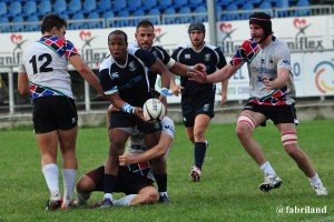 Rugby serie A, triangolare pre-campionato