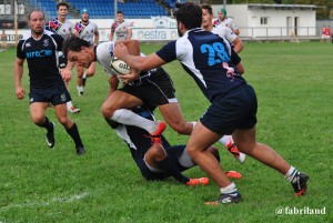 Rugby serie A, triangolare pre-campionato