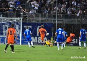 Lega Pro, pareggio e gol tra Prato e Pistoiese