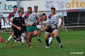 Rugby serie A, triangolare pre-campionato