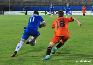 Lega Pro, pareggio e gol tra Prato e Pistoiese