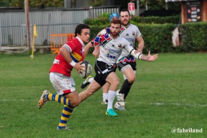 Rugby serie A, triangolare pre-campionato