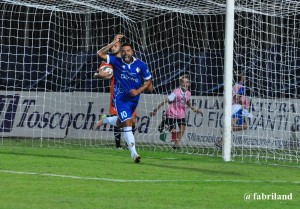 Lega Pro, pareggio e gol tra Prato e Pistoiese