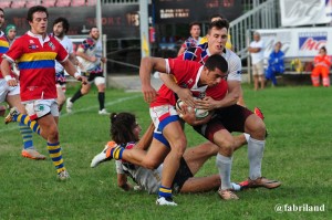 Rugby serie A, triangolare pre-campionato