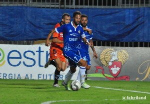 Lega Pro, pareggio e gol tra Prato e Pistoiese