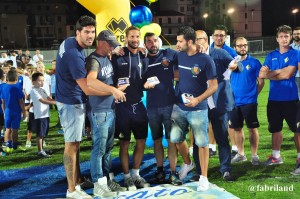 Lega Pro, presentata ufficialmente la nuova società AC Prato