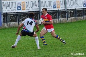 Rugby serie A, triangolare pre-campionato