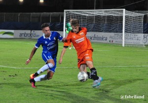 Lega Pro, pareggio e gol tra Prato e Pistoiese