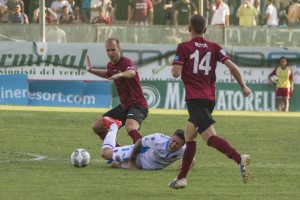 Lega Pro, Reggina-Catania